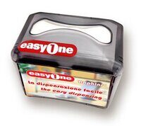 Диспенсер Easy One для салфеток 16х27, настольный